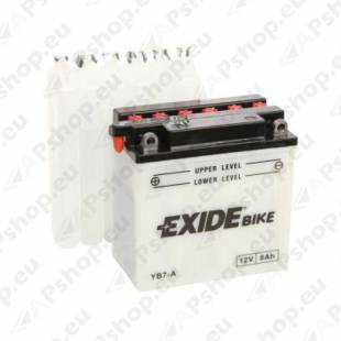 12V 8Ah YB7-A 137x76x134 +- S106-4577