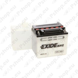 12V 8Ah YB7C-A 130x90x114 -+ S106-4536