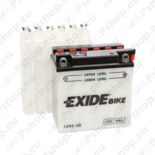 12V 9Ah 12N9-3B 137x76x140 -+ S106-4573