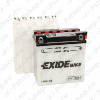 12V 9Ah 12N9-3B 137x76x140 -+ S106-4573