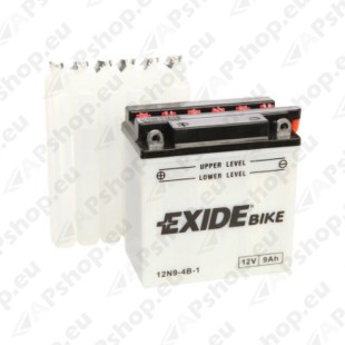 12V 9Ah 12N9-4B-1 137x76x140 +- S106-4503