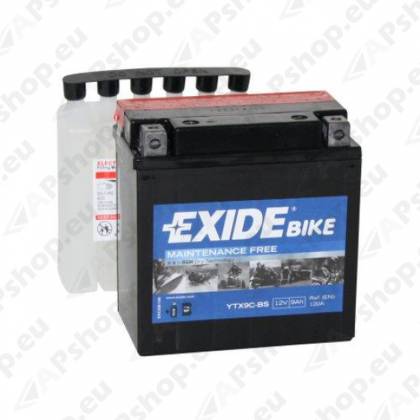 12V 9Ah YB9A-A 137x76x154 +- S106-4962