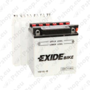 12V 11Ah YB10L-B 136x91x146 -+ S106-4562