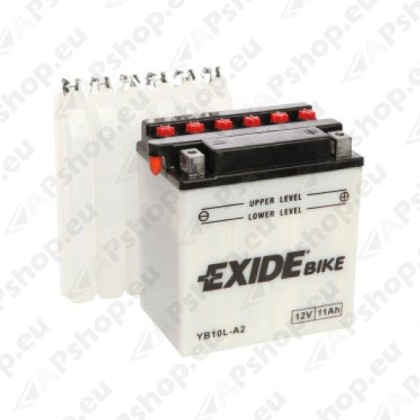 12V 11Ah YB10L-A2 136x91x146 -+ S106-4526