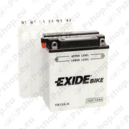 12V 12Ah YB12A-A 135x81x161 +- S106-4525