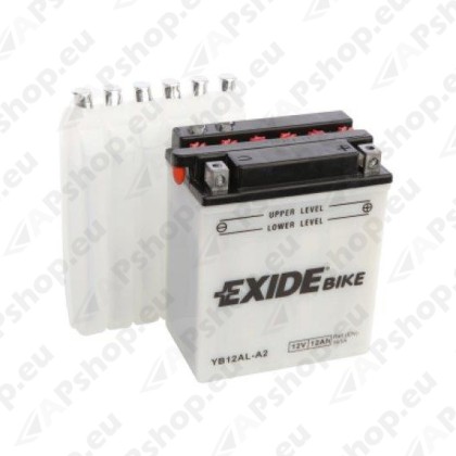 12V 12Ah YB12AL-A2 135x81x161 -+ S106-4579