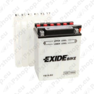 12V 14Ah YB14-A2 135x91x167 +- S106-4527