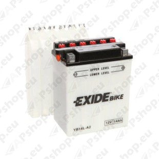 12V 14Ah YB14L-A2 135x91x167 -+ S106-4529