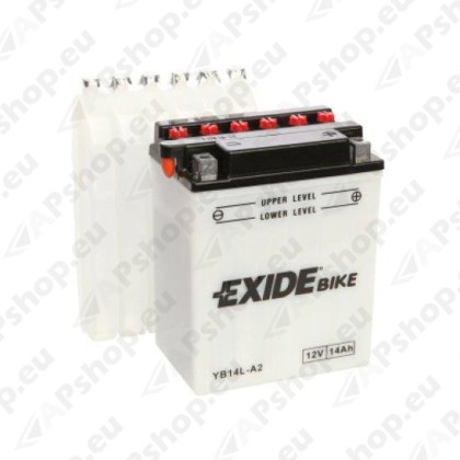12V 14Ah YB14L-A2 135x91x167 -+ S106-4529