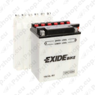 12V 14Ah YB14L-B2 135x91x167 -+ S106-4567