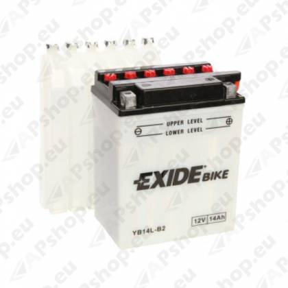 12V 14Ah YB14L-B2 135x91x167 -+ S106-4567