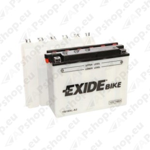 12V 16Ah YB16AL-A2 205x71x164 -+ S106-4530