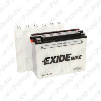12V 16Ah YB16AL-A2 205x71x164 -+ S106-4530