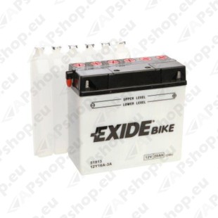 12V 19Ah 12Y16-3A 181x77x167 -+ S106-4997
