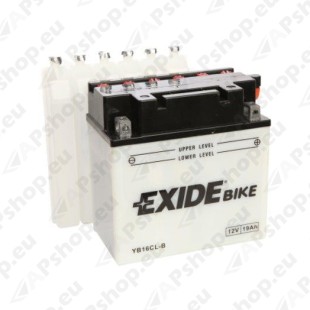 12V 19Ah YB16CL-B 175x100x175 -+ S106-4574
