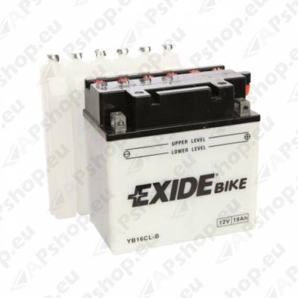 12V 19Ah YB16CL-B 175x100x175 -+ S106-4574