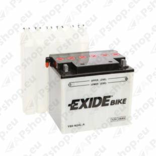 12V 28Ah Y60-N24L-A 185x125x176 -+ S106-4522