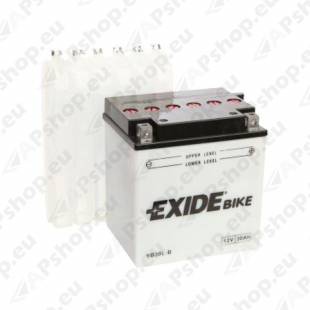 12V 30Ah YB30L-B 168x132x176 -+ S106-4987