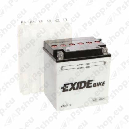12V 30Ah YB30L-B 168x132x176 -+ S106-4987