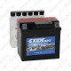 12V 4Ah YTX5L-BS 114x71x106 -+ S106-4592