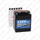 12V 12Ah YTX14AH-BS 134x89x166 +- S106-4995