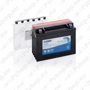 12V 21Ah YTX24HL-BS 205x86x162 -+ S106-4994