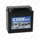 12V 12Ah SLA12-12 152x88x147 +- S106-4918