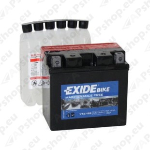12V 6Ah YTZ7S 113x70x105 -+ S106-4975