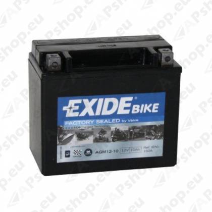 12V 10Ah SLA12-10 152x88x131 +- S106-4916