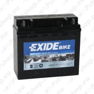12V 18Ah SLA12-18 180x75x165 -+ S106-4584
