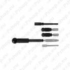 Rihma paigalduskomplekt FIAT 2,3JTD S183-4636