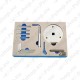 Hammasrihma paigalduskomplekt FORD S183-4066