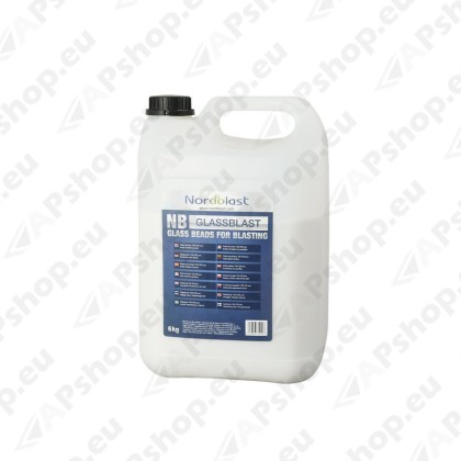 Klaasgraanul 6kg S114-750107