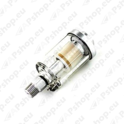 Mini õli- vee separaator 1/4'' S114-AF02