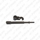 Pneumatic tool accessories, spare parts