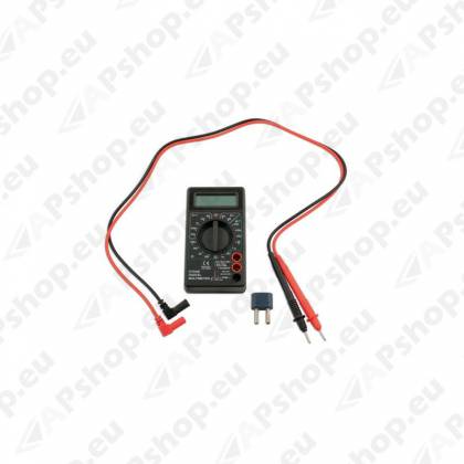 Käsimultimeeter LCD näiduga S183-6228