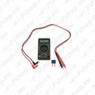 Käsimultimeeter LCD näiduga S183-6228