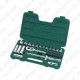 20-osaline 1/2” padrunvõtmete komplekt S171-09005