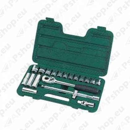 Набор головок 20 предметов 1/2” S171-09005