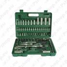 86-osaline 1/4” & 1/2” padrunvõtmete komplekt S171-09013