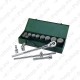 15-osaline 3/4" padrunvõtmete komplekt 30-60mm S171-09015