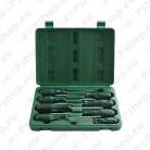8-osaline Torx kruvikeerajate komplekt S171-09305
