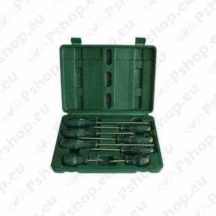 8-osaline kruvikeerajate komplekt S171-09306