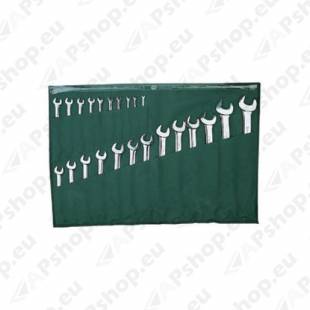 23-osaline harksilmusvõtmete komplekt 6-32mm S171-09027