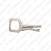 Lukustatavad C-Tangid 11" S171-71601