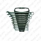 11-osaline harksilmusvõtmete komplekt 8-22mm S171-09022
