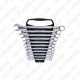 11-osaline S.A.E. harksilmusvõtmete komplekt 1/4”-7/8” S171-09021