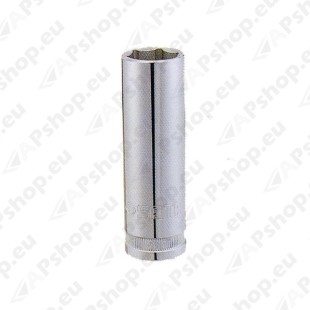 1/4” 6-nurka pikk padrun 12mm S171-11409