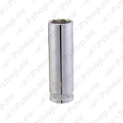 1/4” шестигранная удлиненная  метрическая головка 12мм S171-11409