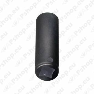 1/2” pikk löökpadrun 15mm S171-34408